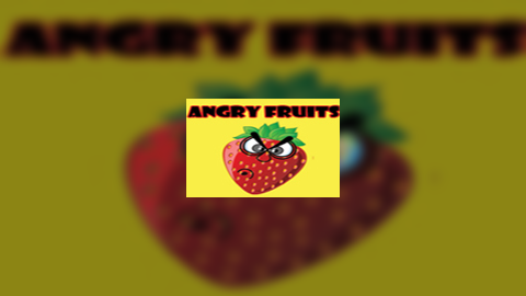 ANgry Fruits