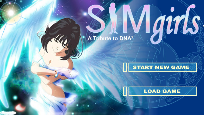 Hacked dating sim girl game Sim Girl