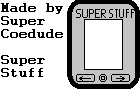 SuperStuff - SuperPhone 1