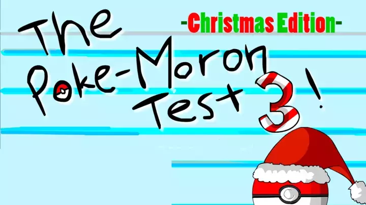 The Poke Moron Test 3