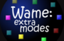 Wame : Rush