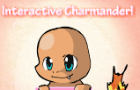 Interactive Charmander