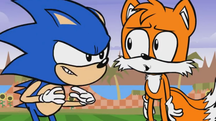 Sonic: Too Fast?