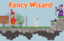 Fancy Wizard