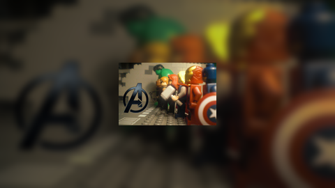 The Avengers: Legofied
