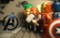 The Avengers: Legofied
