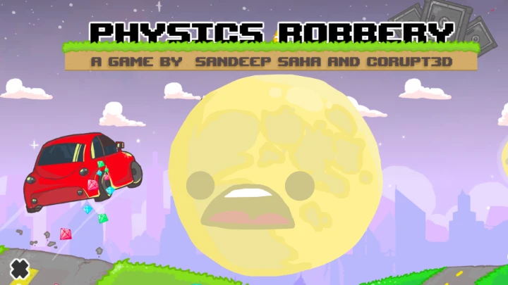 Physics Robbery