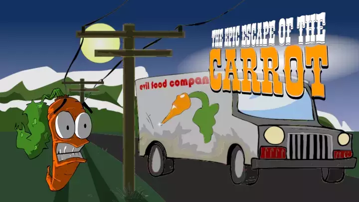 The Carrot Escape