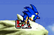 Sonic Vs luffy  Part 3