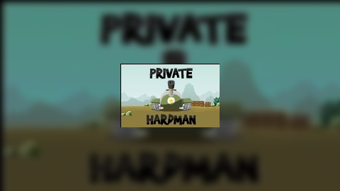 Private Hardman