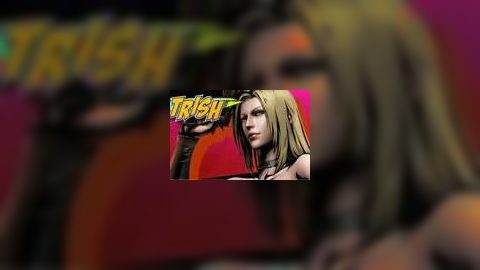 Trish Soundboard