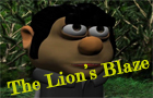 The Animated Lions Blaze