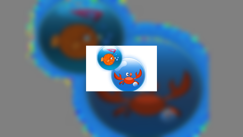 BubbleNoid (Dotty&Sparky)