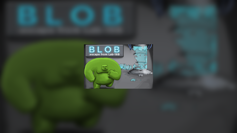 BLOB: Escape from Lab-16B