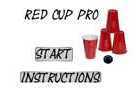 Red cup pro