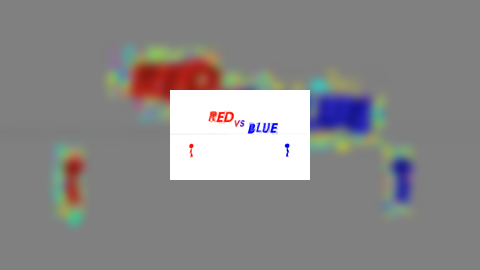 Red Vs. Blue