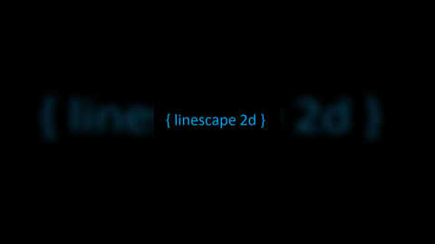 linescape 2d
