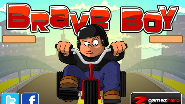 Brave Boy