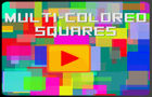 Multi Colored Squares