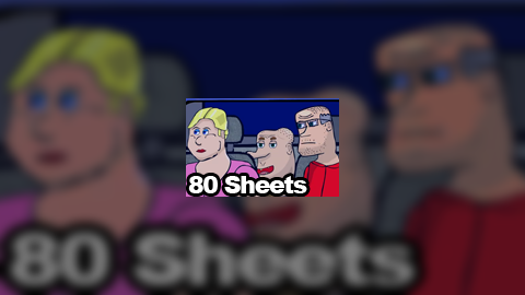 80 Sheets 1 'Pilot'
