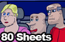 80 Sheets 1 'Pilot'