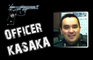 Officer Kasaka Soundboard