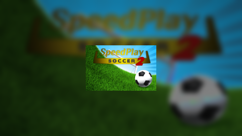 SpeedPlay Soccer 2