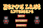 Hero's Last Adventure