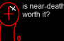 Almost getting killed...