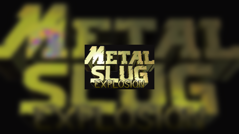 Metal Slug Explosion