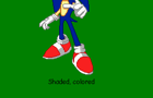 Epic Sonic vs. Shadow