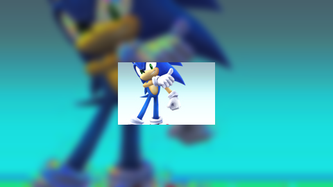 Epic Sonic vs. Shadow 2
