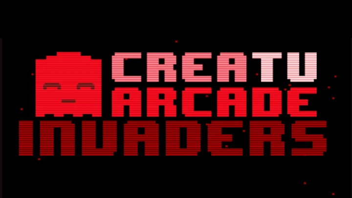Creatuarcade Invaders