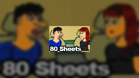 80 Sheets 3 'Randy'