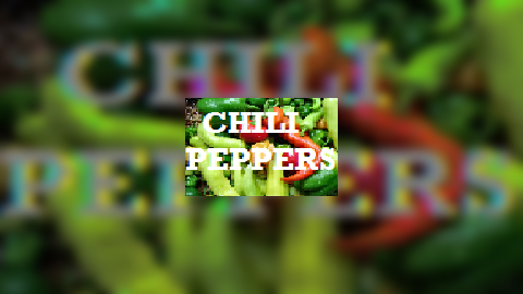 Chili Peppers