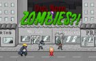 Om Nom Zombies