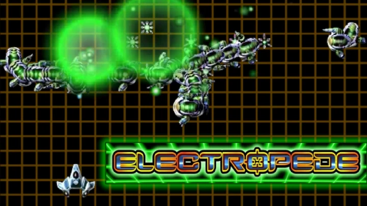 Electropede