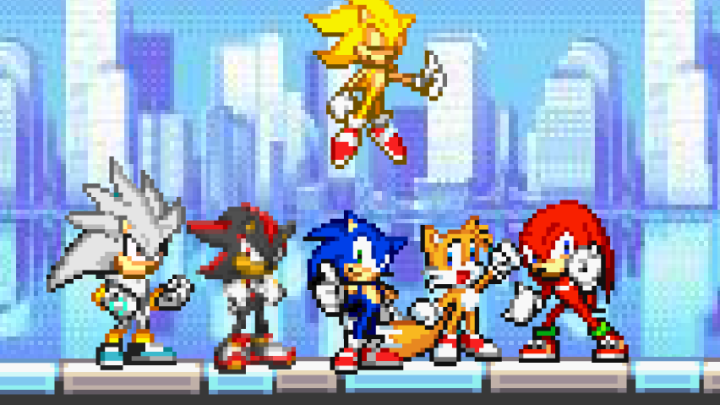 Advanced Sonic Scene Creator