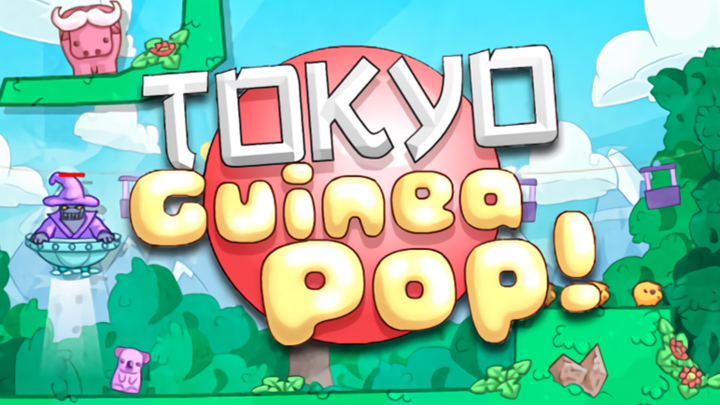 Tokyo Guinea Pop