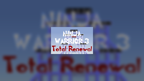 Ninja Warrior 3: TR