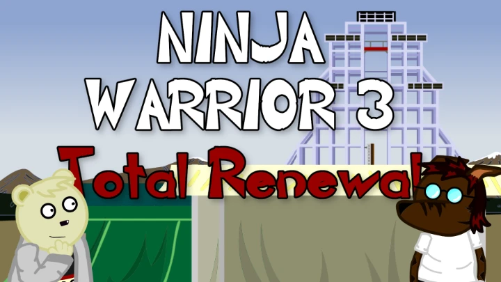 Ninja Warrior 3: TR