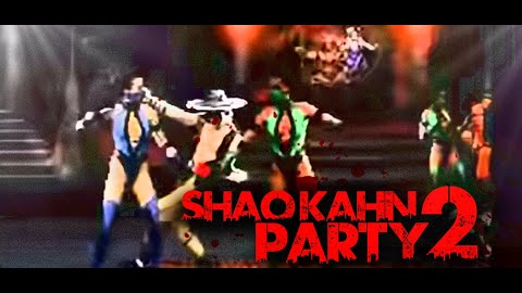 Shao Kahn Party 2