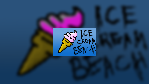 Ice Cream Beach