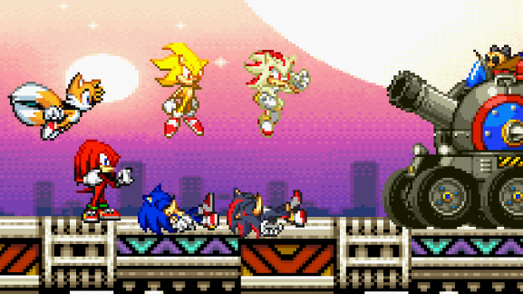 Advanced Sonic Scene Creator 2