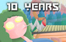 GMan 10 Year Anniversary!
