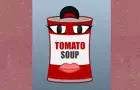 Dress Up Tomato Soup