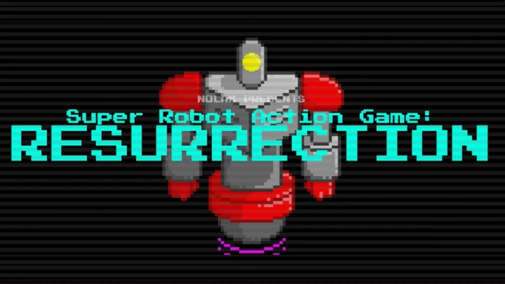 S.R.A.G.: Resurrection