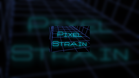 Pixel Strain