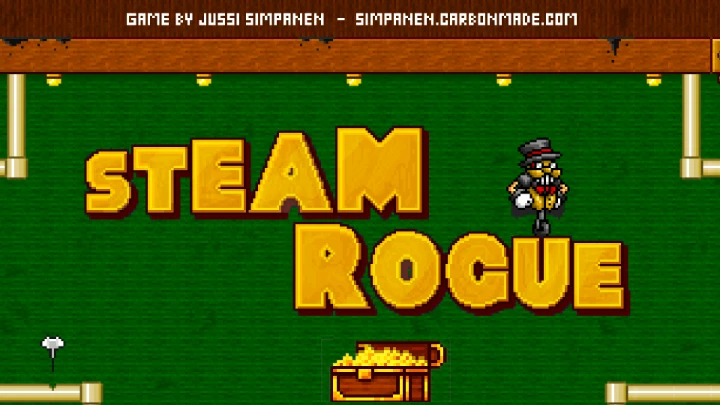 Steam Rogue