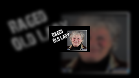 Raged Old Lady Soundboard